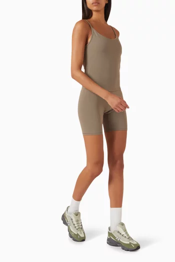 Owners Club Longerline Bike Shorts