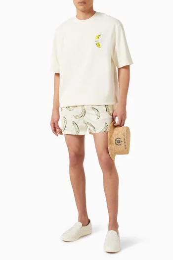 Le Maillot Puntini Shorts