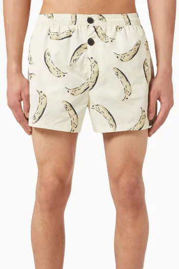 Le Maillot Puntini Shorts