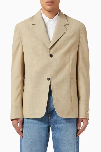 The Canevas Jacket
