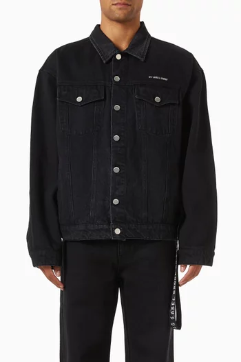 Fossil Jacket in Denim