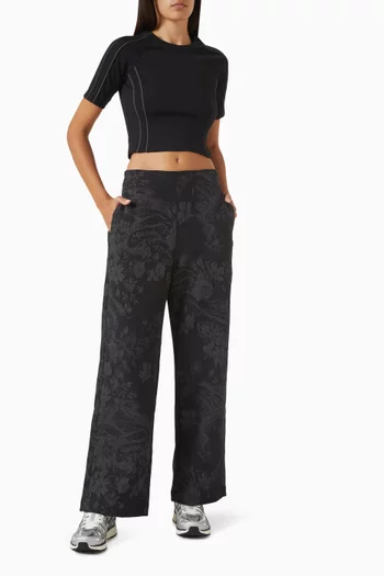 NSW Sweatpants in Jacquard