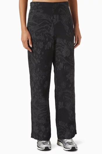 NSW Sweatpants in Jacquard