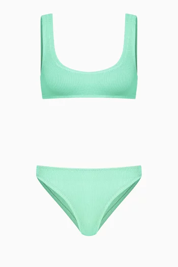 Sofi Crinkle Bikini Set