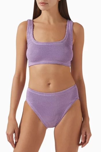Sofi Crinkle Bikini Set