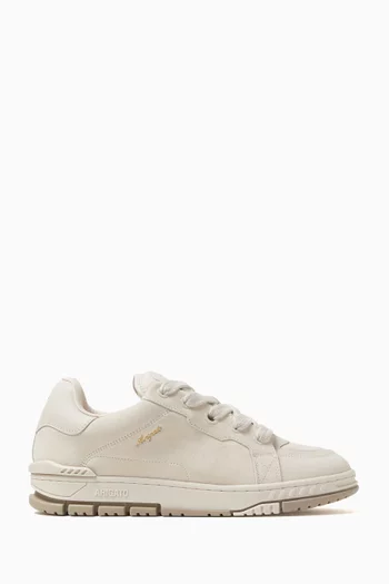Area Haze Sneaker in Suede
