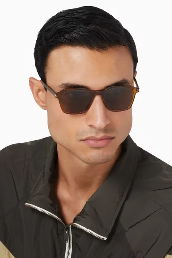 SL 715 Slim Sunglasses in Acetate