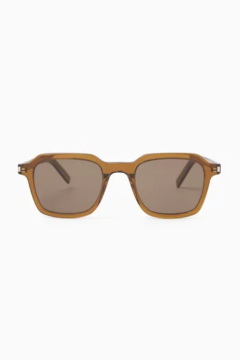 SL 715 Slim Sunglasses in Acetate
