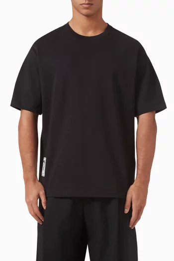 Sajournal T-shirt in Organic Cotton