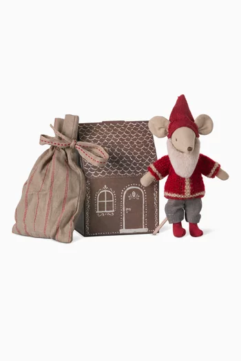 Santa Mouse