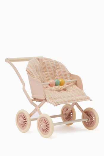 عربة دمى فئران رضع