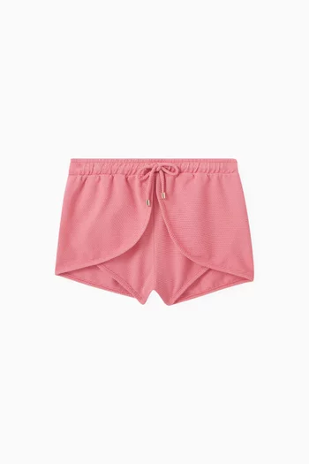 Bahamas Swim Shorts in Lurex
