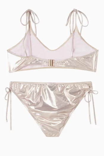 لباس سباحة سوربيه قطعتين