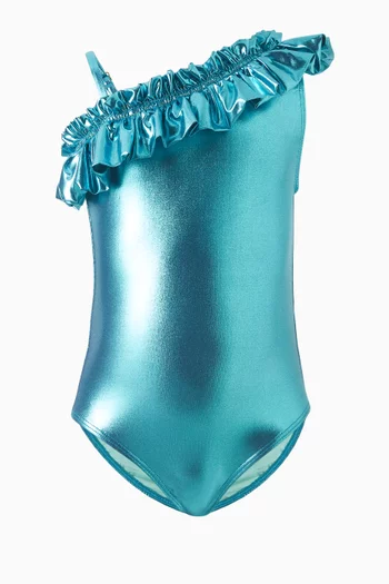 Venus Asymmetrical Swimsuit
