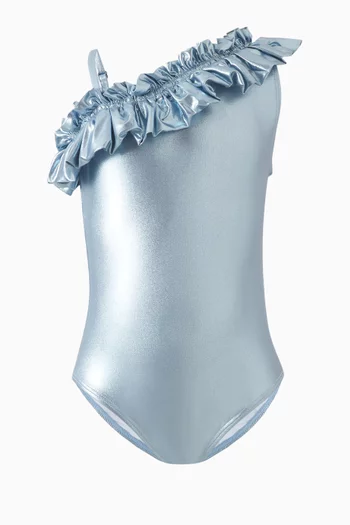 Venus Asymmetrical Swimsuit