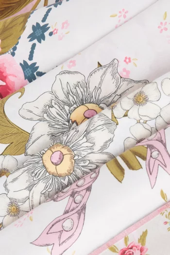 Adam Reversible Towel in Terry