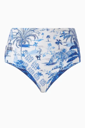 Alicia Reversible Bikini Briefs