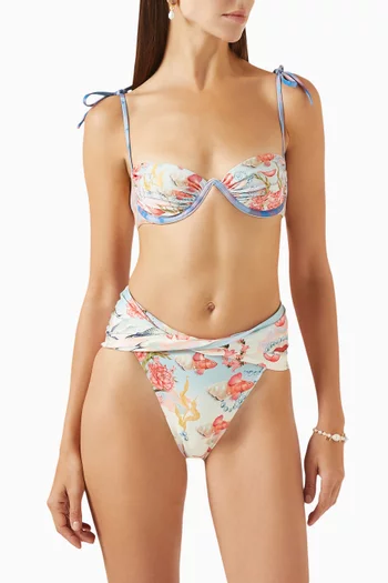 Donna Underwire Bikini Top
