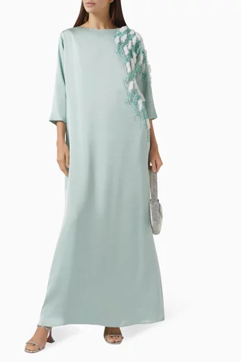 Embroidered Kaftan
