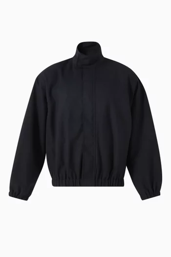 Harle Shell Jacket in Wool