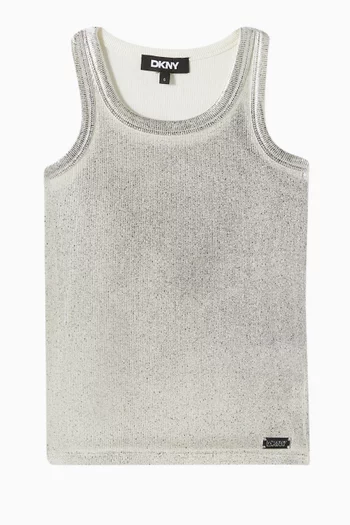 Ribbed Tank Top