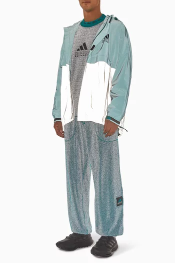EQT Reflective Pants in Cotton-blend