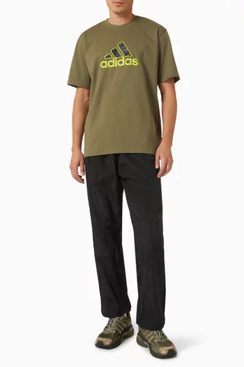 Adicolor 2000s Track Pants in Woven Ripstop