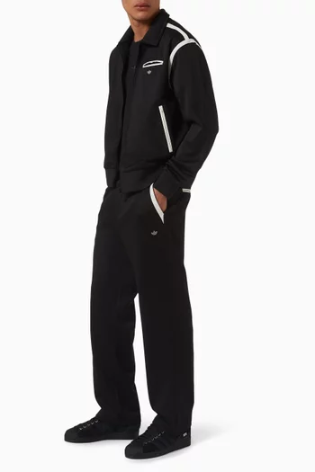 Premium Tailored Pants in Cotton-blend