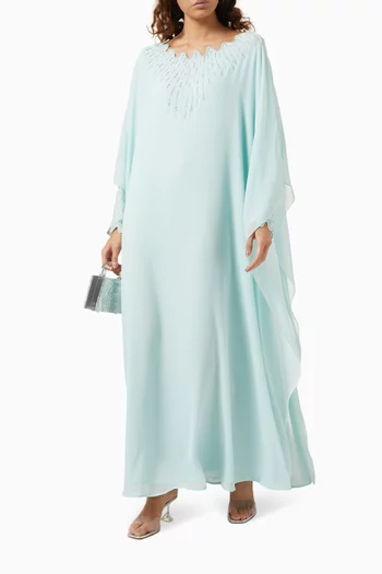 Embroidered Kaftan