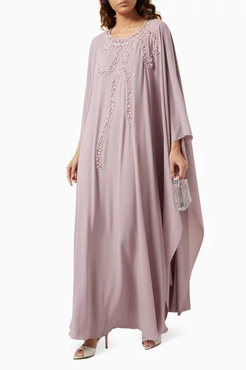 Embroidered Kaftan