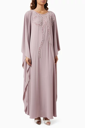 Embroidered Kaftan