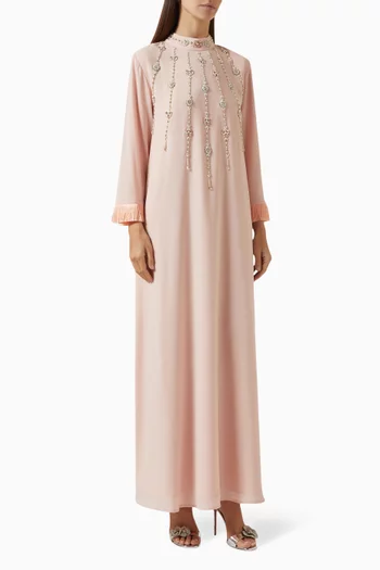 Embellished Kaftan