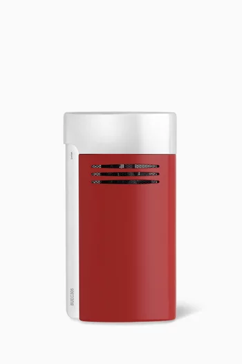 Megajet Lighter in Chrome & Lacquer