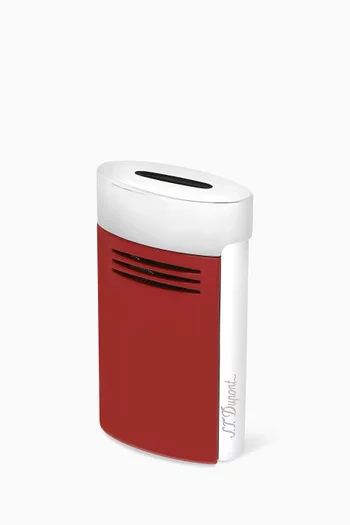 Megajet Lighter in Chrome & Lacquer