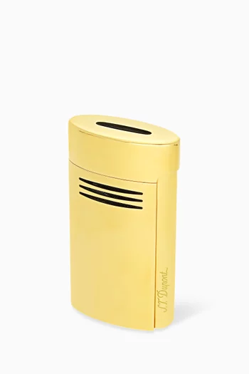 Megajet Lighter in Brushed Chrome