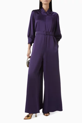 Royal Jumpsuit