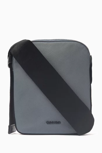 CK Ease Reporter Bag in Fabric