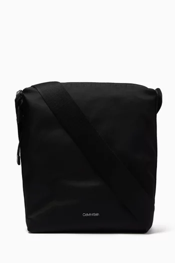 Crossbody Bag in Nylon