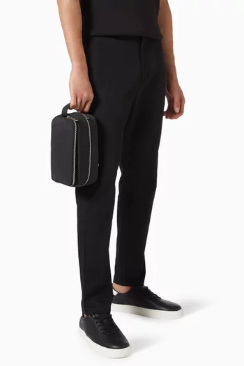 Business Tech 2G Washbag in Nylon