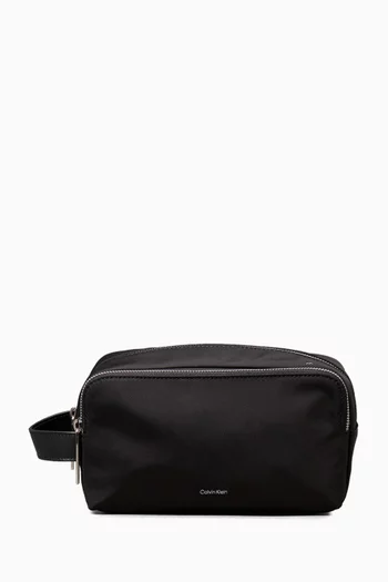 Business Tech 2G Washbag in Nylon