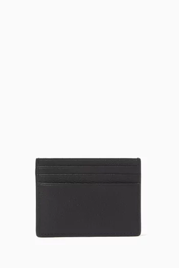 Card Holder in Leather