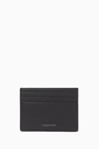 Card Holder in Leather