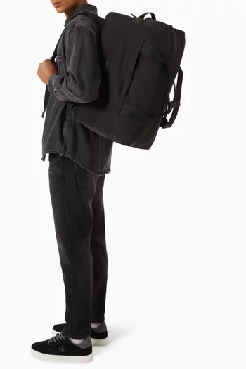 Convertible Weekend Bag in Nylon