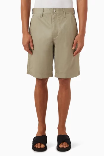 Shorts in Linen Tencel