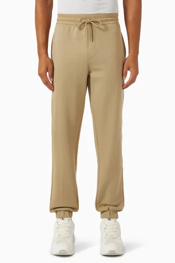 Logo Tape Sweatpants