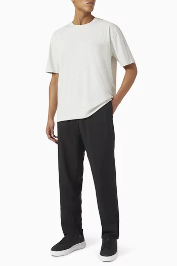 Gym T-shirt in Cotton Jersey