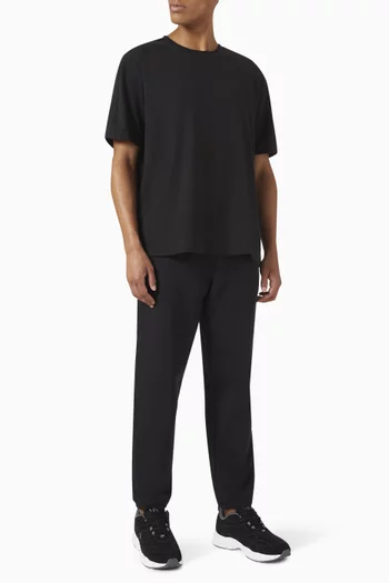 Gym T-shirt in Cotton Jersey
