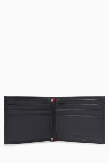 TH Business Wallet in Leather