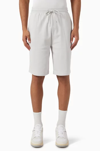 TH Original Track Shorts in Cotton-blend