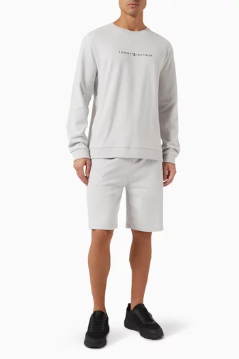 TH Original Lounge Sweatshirt in Cotton-blend